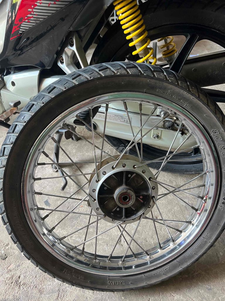 Bánh căm xe wave rs110. Mua bán Phụ tùng xe tại Huyện Phú Giáo Bình Dương được đăng bởi Hothanhlong hình 6