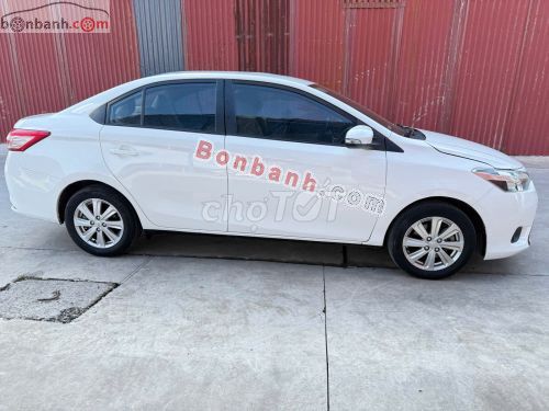Toyota Vios 1.5E 2016. Mua bán Ô tô tại Quận Cầu Giấy Hà Nội được đăng bởi Đông Nguyễn hình 2