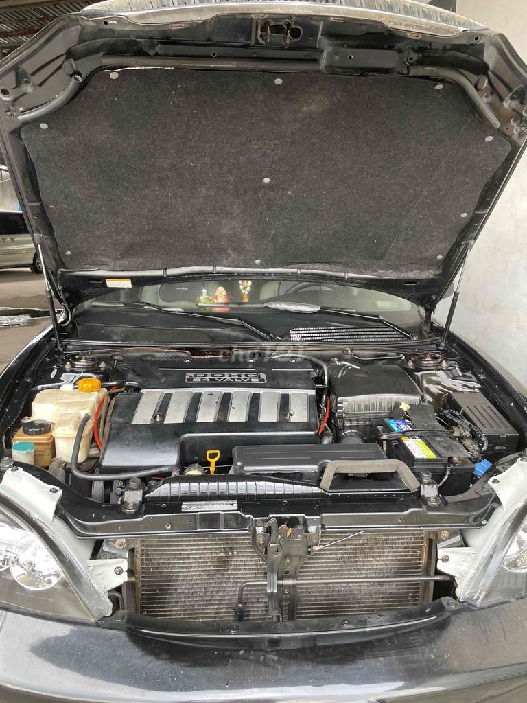 Daewoo Magnus 2007 - 186000 km . 2.5 AT. Mua bán Ô tô tại Quận 12 Tp Hồ Chí Minh được đăng bởi Ssong Mã hình 17