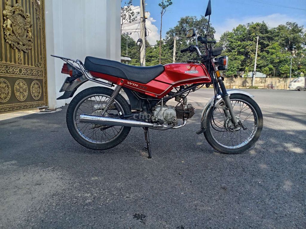 bán win honda 100 indo mấy êm bôc  côn số nhẹ. Mua bán Xe máy tại Thành phố Thủ Dầu Một Bình Dương được đăng bởi Phong Mai hình 6