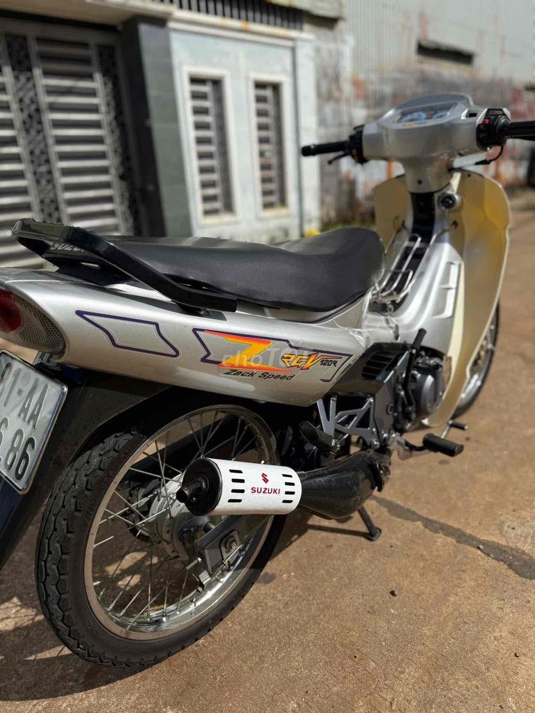 Xipo 1999 hqcn Full zin tồn cọp. Mua bán Xe máy tại Thành phố Pleiku Gia Lai được đăng bởi Anh Tú hình 3