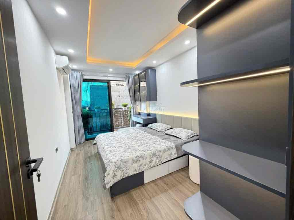 Дом площадью 35 м2 — 3 спальни — выставка улиц Динь Донг Хай Ба, 17 миллионов/1-я