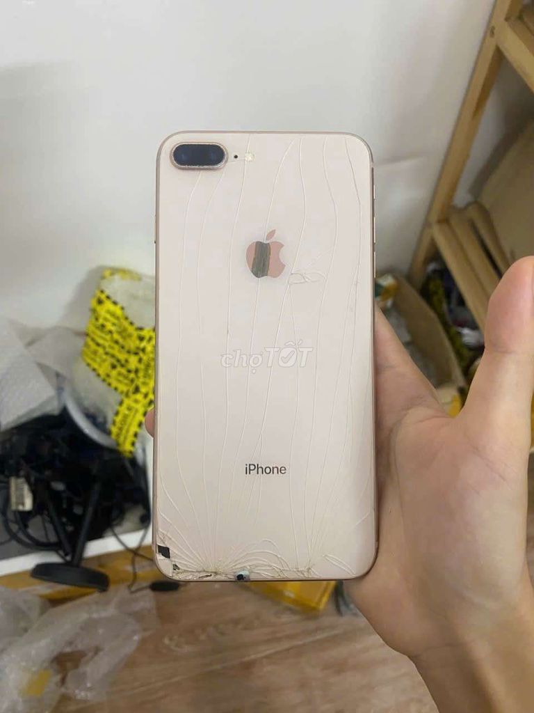 iPhone 8 Plus 64GB, 64g, chữa cháy oke. Mua bán Điện thoại tại Thành phố Thủ Dầu Một Bình Dương được đăng bởi Phước Mobile hình 1