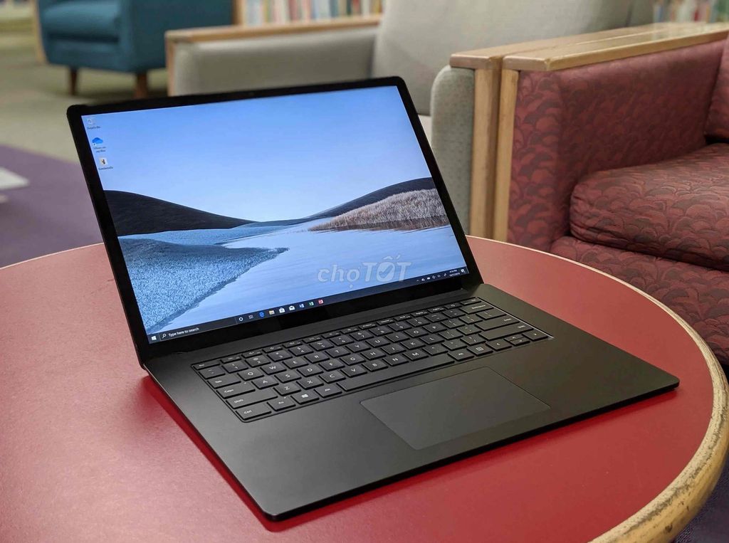 Surface Laptop 3 i7 15 inch 16GB/512GB. Mua bán Laptop tại Quận Bình Thạnh Tp Hồ Chí Minh được đăng bởi Nguyen Anh Tuan hình 1