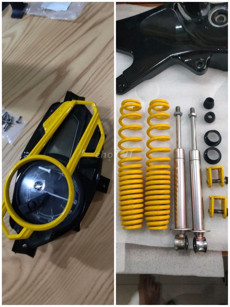 Nouvo 5 Fi / SX - Cải tạo toàn bộ! Như mới🔥. Mua bán Xe máy tại Thành phố Nha Trang Khánh Hòa được đăng bởi Russell hình 9