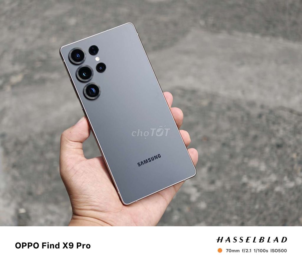 S25 Ultra đen chính hãng 256G bảo hành 10/8/2027 . Mua bán Điện thoại tại Quận 10 Tp Hồ Chí Minh được đăng bởi Nguyen Manh Hai hình 1