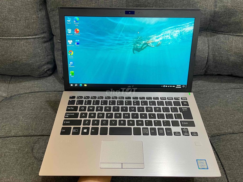 Sony Vaio VJS132C12N 13.3in FHD i5gen8/8gb/256gb. Mua bán Laptop tại Thành phố Biên Hòa Đồng Nai được đăng bởi Laptop Nhật hình 1