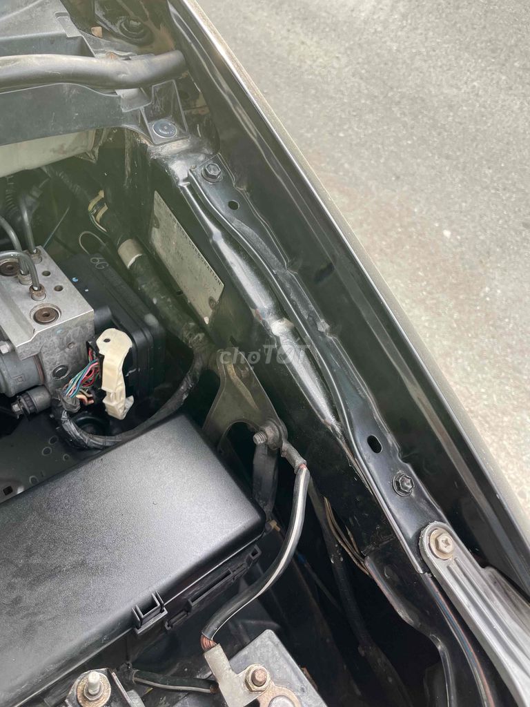 Toyota Innova 2006 G - 158000 km. Mua bán Ô tô tại Thành phố Bến Tre Bến Tre được đăng bởi Nguyễn Lê Phước Đạt hình 11