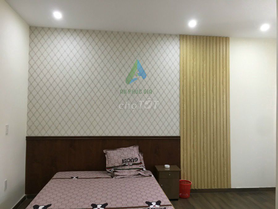 Furnished 5-bedroom house on Ung Văn Khiêm, Mỹ An — photo 6