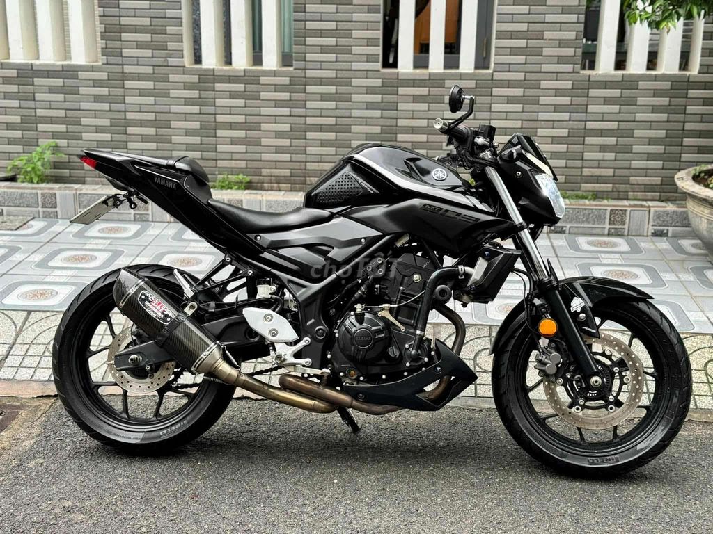 😍Tphcm chính chủ Yamaha MT320 abs siêu đẹp 😍😘. Mua bán Xe máy tại Quận 12 Tp Hồ Chí Minh được đăng bởi Khánh Hưng  hình 1