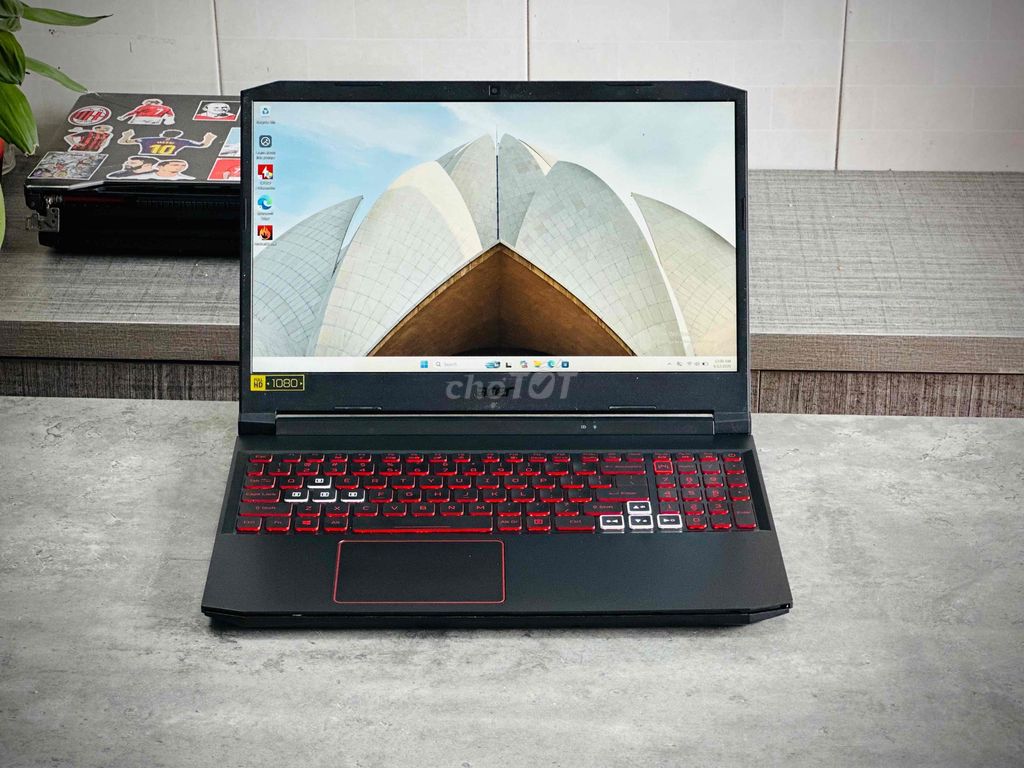 Acer Nitro 5 i5-10300H Ram 8G/512G/ GTX 1650 4G. Mua bán Laptop tại Huyện Bình Chánh Tp Hồ Chí Minh được đăng bởi TUẤN ANH STORE hình 1