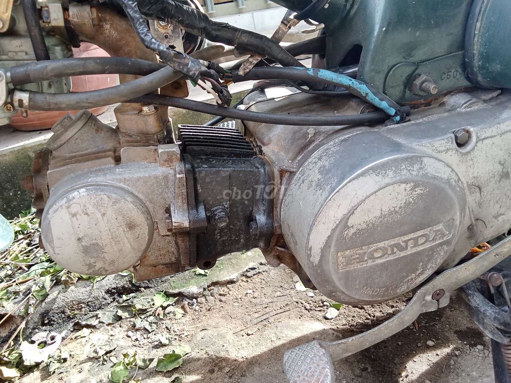 Honda Cub 92- 50 zin nhật bs29. Mua bán Xe máy tại Quận Bình Thạnh Tp Hồ Chí Minh được đăng bởi A Hùng hình 6