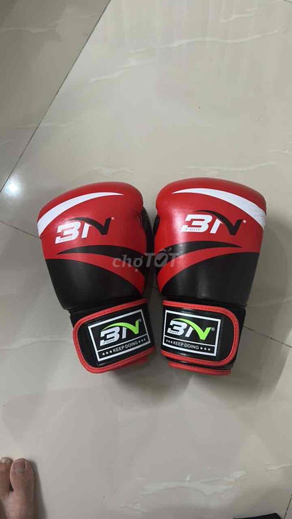 găng tay boxing BN. Mua bán Đồ thể thao, Dã ngoại tại Quận Ninh Kiều Cần Thơ được đăng bởi Trọng Hiếu hình 1