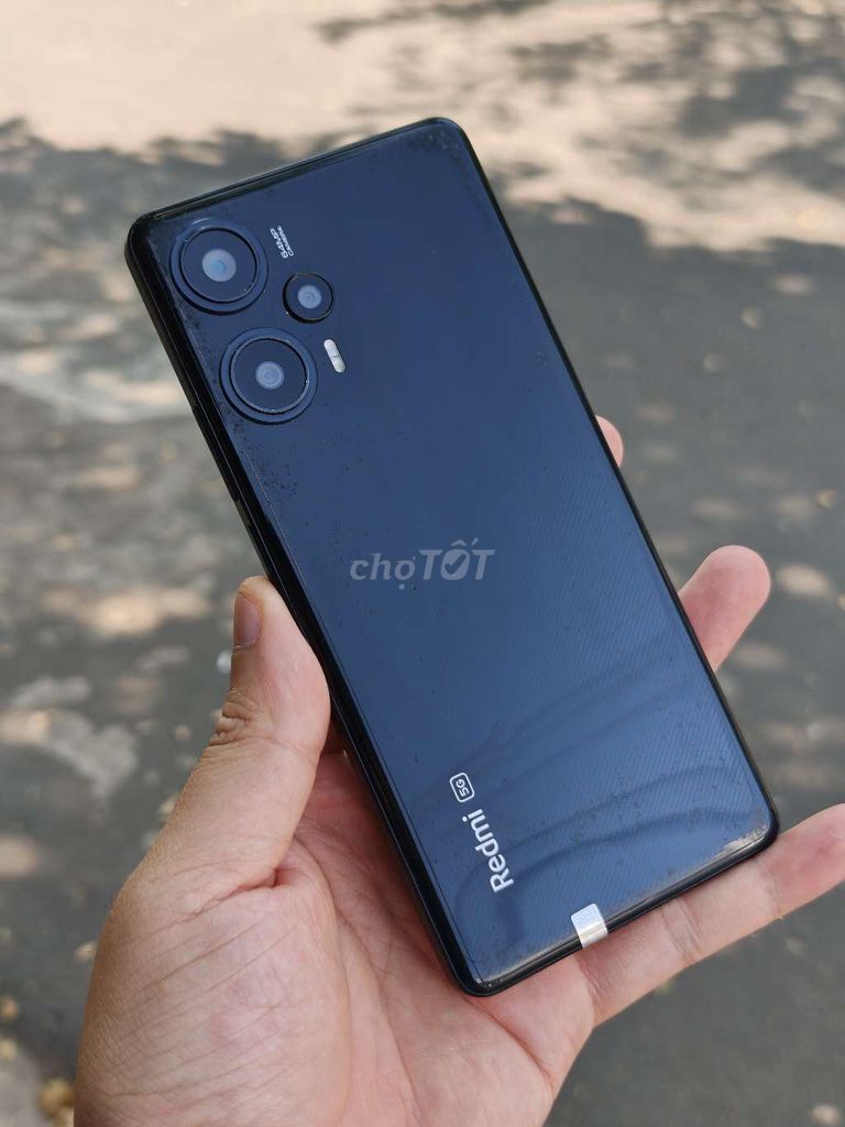 Redmi Note 12 Tubor 8/256Gb. Mua bán Điện thoại tại Thành phố Buôn Ma Thuột Đắk Lắk được đăng bởi HN Mobile BMT hình 1