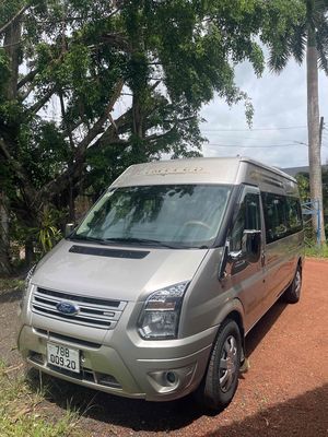 Ford Transit 2015 Standard MID - 300000 km. Mua bán Ô tô tại Thành phố Đồng Xoài Bình Phước được đăng bởi nhân đồng xoài