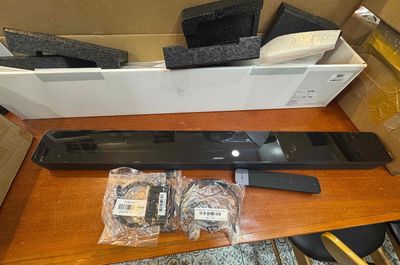 LOA BOSE SOUNDBAR 700 Like new. Mua bán Tivi, Âm thanh tại Quận Bình Tân Tp Hồ Chí Minh được đăng bởi khanhchaudigital