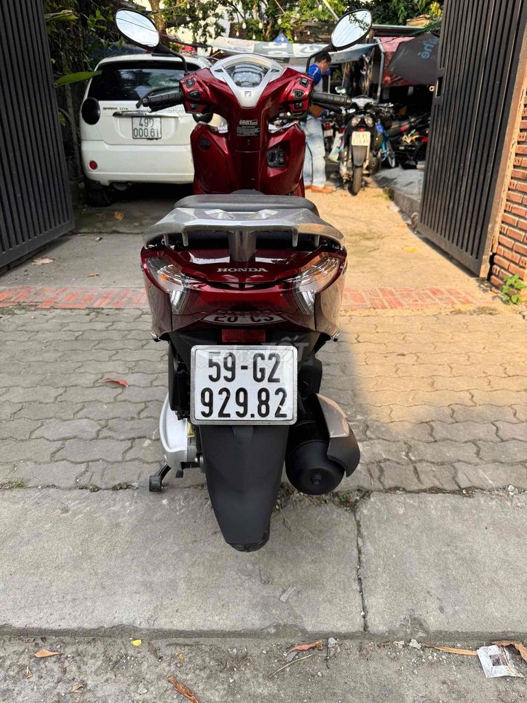 Honda Lead 2021