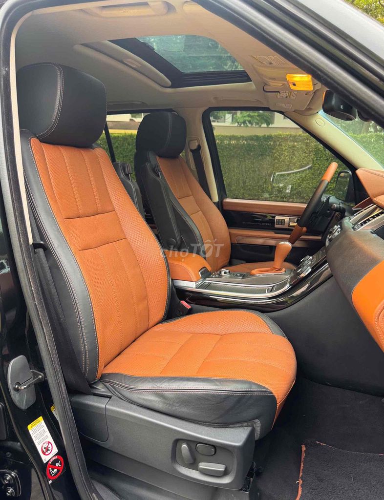 Land Rover Range Rover Sport 2012 Autobiography. Mua bán Ô tô tại Thành phố Thủ Đức Tp Hồ Chí Minh được đăng bởi nguyễn trọng nghĩa hình 10