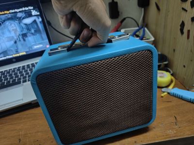 Pass lại loa bluetoolth 2.1 50w , pin 10.000mah. Mua bán Tivi, Âm thanh tại Quận Liên Chiểu Đà Nẵng được đăng bởi AP Acoustic