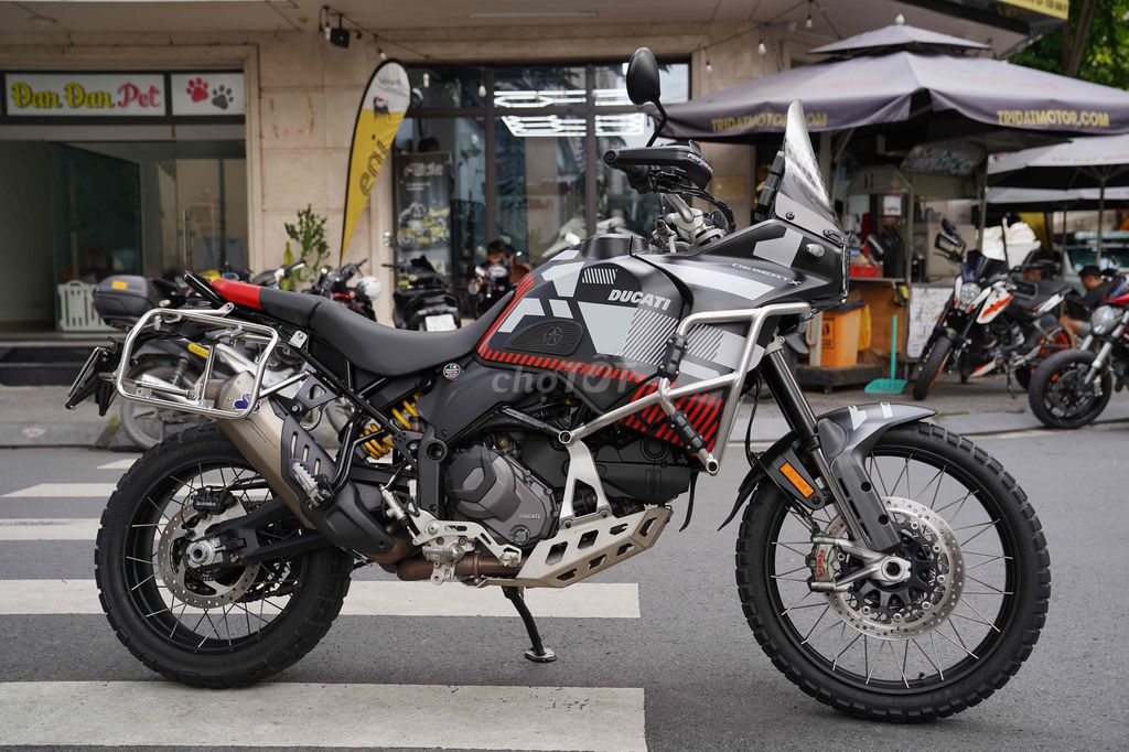 Ducati Desert X 2025 | Termignoni Full Map Hãng. Mua bán Xe máy tại Quận Gò Vấp Tp Hồ Chí Minh được đăng bởi Trí Đạt Motor hình 18