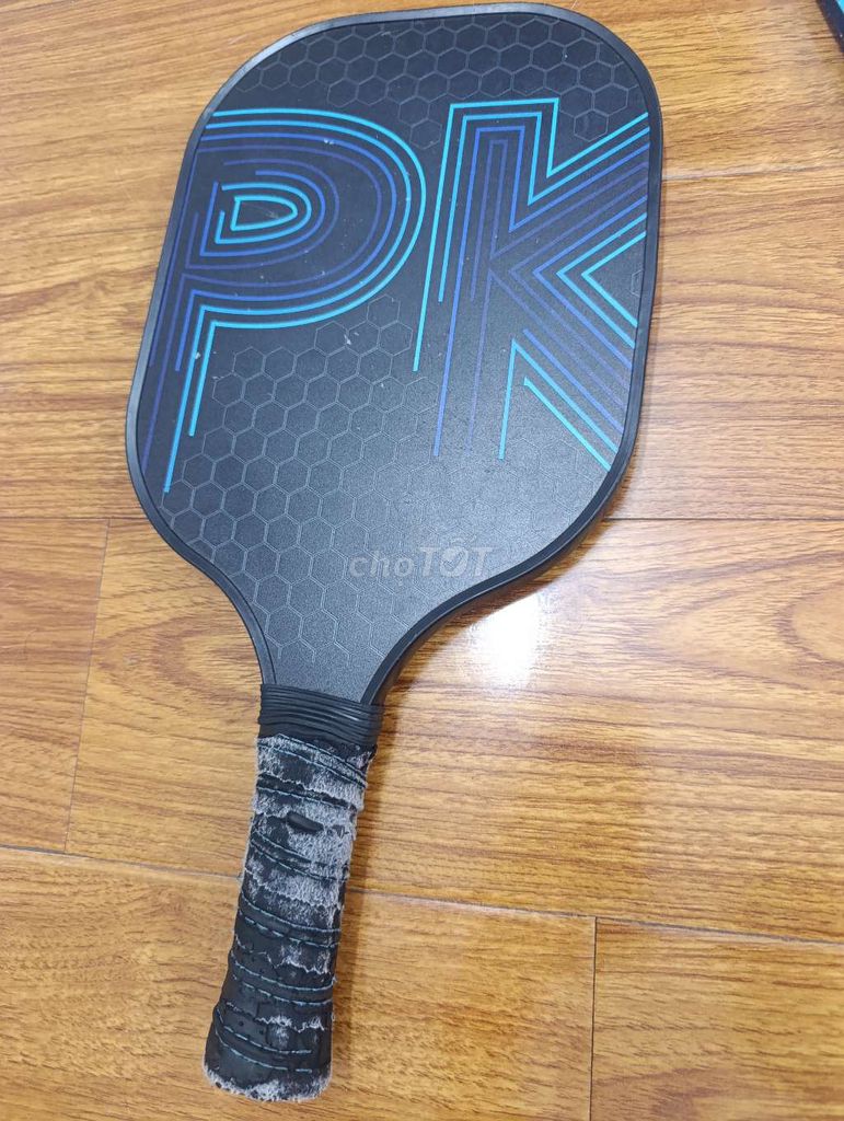 Vợt Pickleball Đen Tầm trung. Mua bán Đồ thể thao, Dã ngoại tại Quận Tây Hồ Hà Nội được đăng bởi Kein hình 1