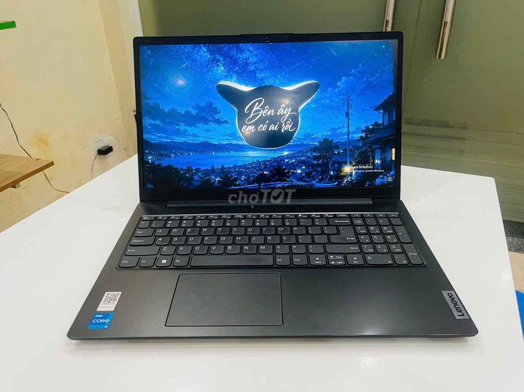 Lenovo 83A1 i5-13420H 15.6 inch 16GB/512GB Like New. Mua bán Laptop tại Quận Thanh Xuân Hà Nội được đăng bởi Hội Đồ Điện Tử hình 1