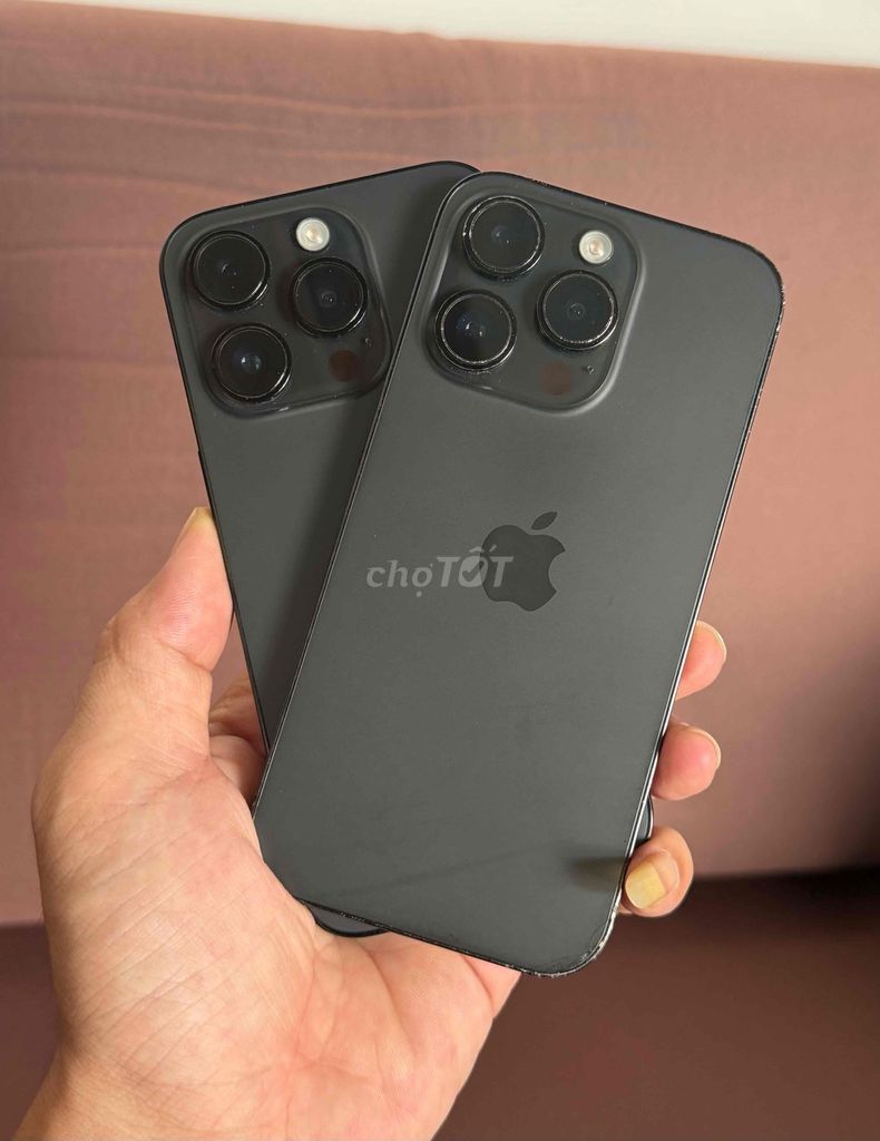Apple iPhone 14 Pro lock 256GB Đen Đã dùng. Mua bán Điện thoại tại Quận Ninh Kiều Cần Thơ được đăng bởi Anh Tuấn hình 1