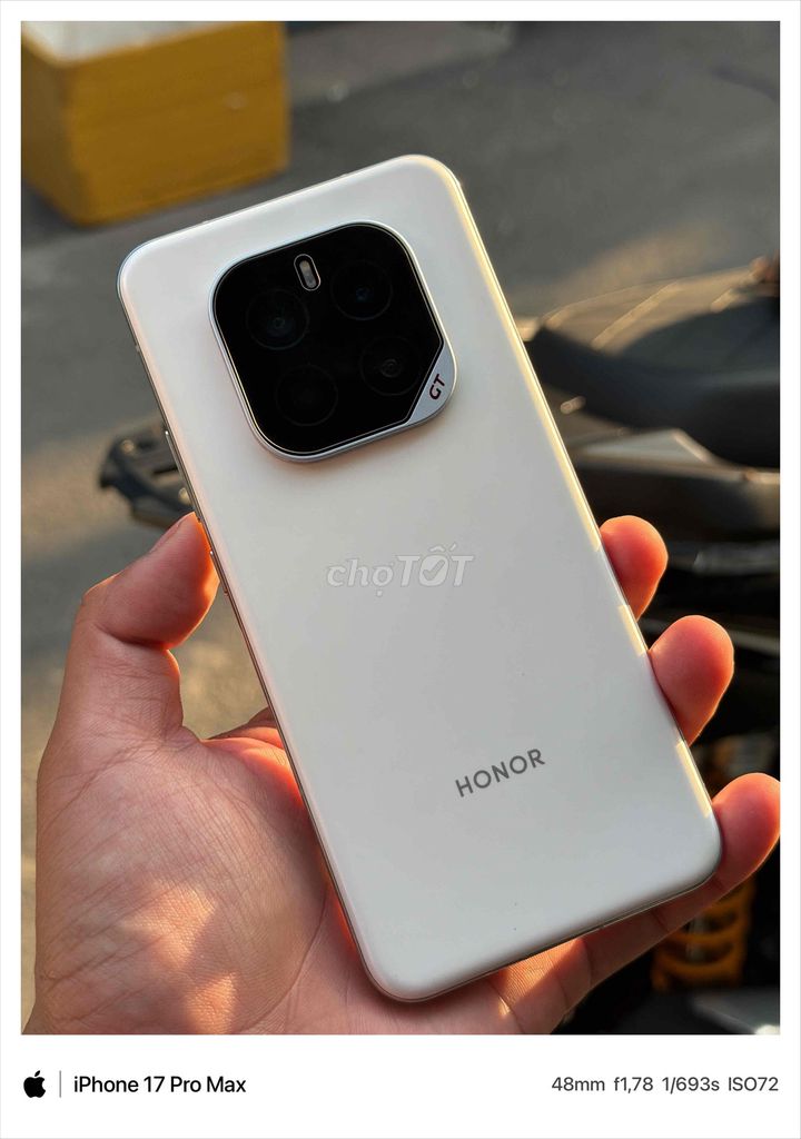 Honổn GT Pro 256gb gl. Mua bán Điện thoại tại Quận Gò Vấp Tp Hồ Chí Minh được đăng bởi Vy Vy hình 1