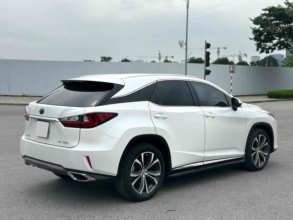 Lexus Rx 2017 photo 5
