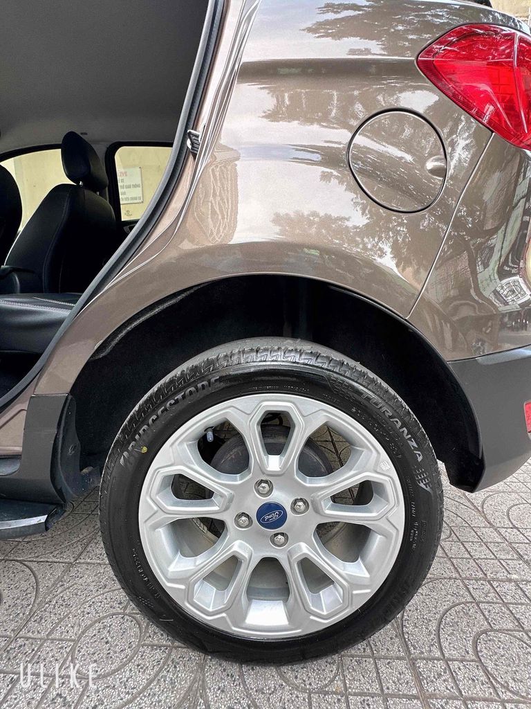 Một Siêu Phẩm Ford EcoSport 2020 1.5L Tita 7 vạn. Mua bán Ô tô tại Quận Tân Phú Tp Hồ Chí Minh được đăng bởi Tổng Công Ty Đại Hoàng Minh hình 12