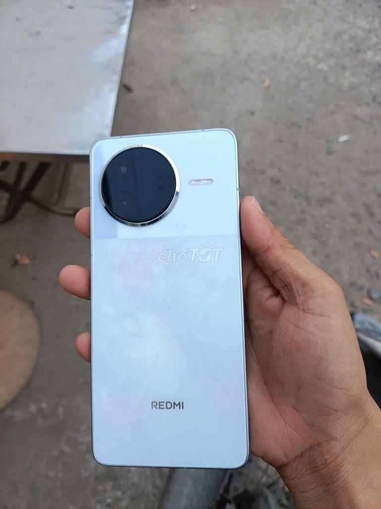 Xiaomi Redmi K80 256GB Trắng. Mua bán Điện thoại tại Thành phố Thủ Đức Tp Hồ Chí Minh được đăng bởi Lêz Trần hình 1