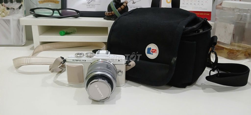 Máy ảnh Olympus Pen EPL-7 Trắng Mới. Mua bán Máy ảnh, Máy quay tại Quận Hải An Hải Phòng được đăng bởi Hiep Pham hình 1