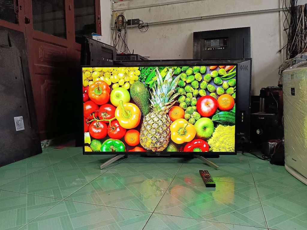 Tivi Sony 43 in Android Xem YOUTOBE, Bóng Đá bh 6T. Mua bán Tivi, Âm thanh tại Thành phố Biên Hòa Đồng Nai được đăng bởi Điện Tử Nguyễn trung hình 1