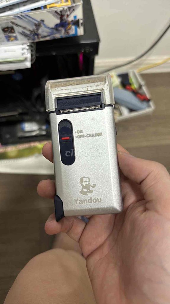 bán xác máy cạo râu yandou. Mua bán Thiết bị vệ sinh, nhà tắm tại Quận Hai Bà Trưng Hà Nội được đăng bởi Duy anh hình 1