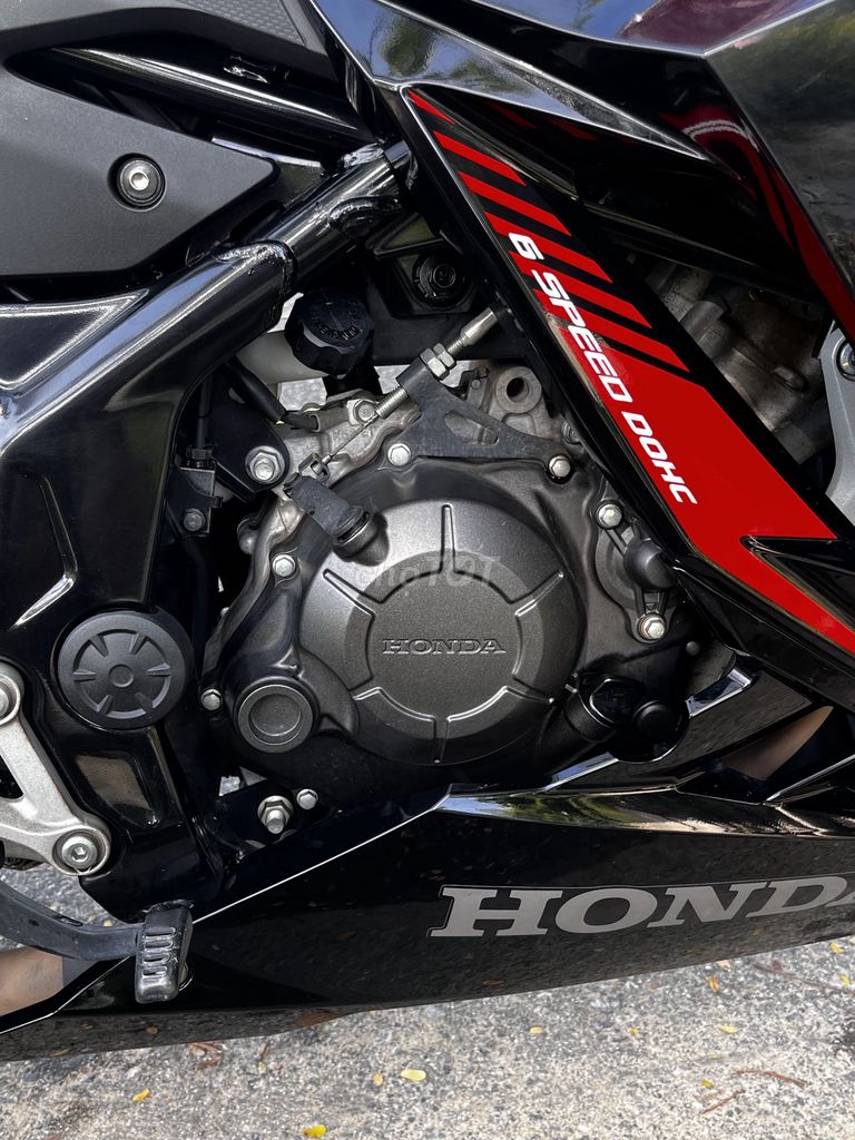 HONDA CBR 150RR - 2023 Chính chủ / Biển 43. Mua bán Xe máy tại Quận Ngũ Hành Sơn Đà Nẵng được đăng bởi Nguyễn Việt Long hình 9