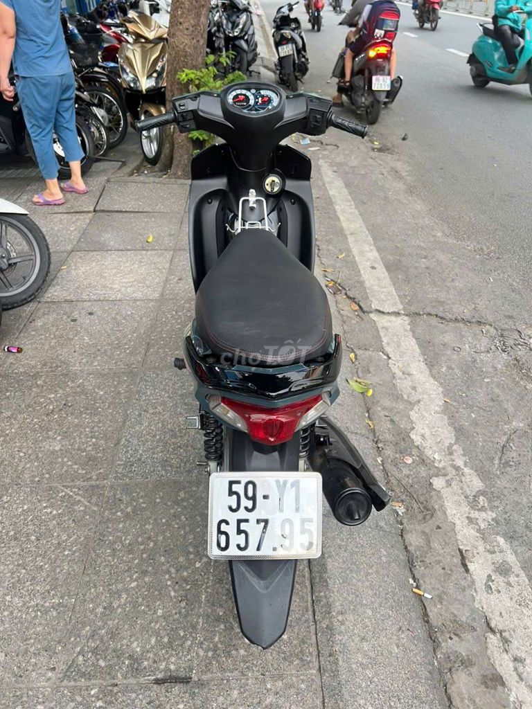 Yamaha Sirius RC FI 2018 mới 90% biển số thành phố. Mua bán Xe máy tại Quận Tân Phú Tp Hồ Chí Minh được đăng bởi Tuanduy hình 6