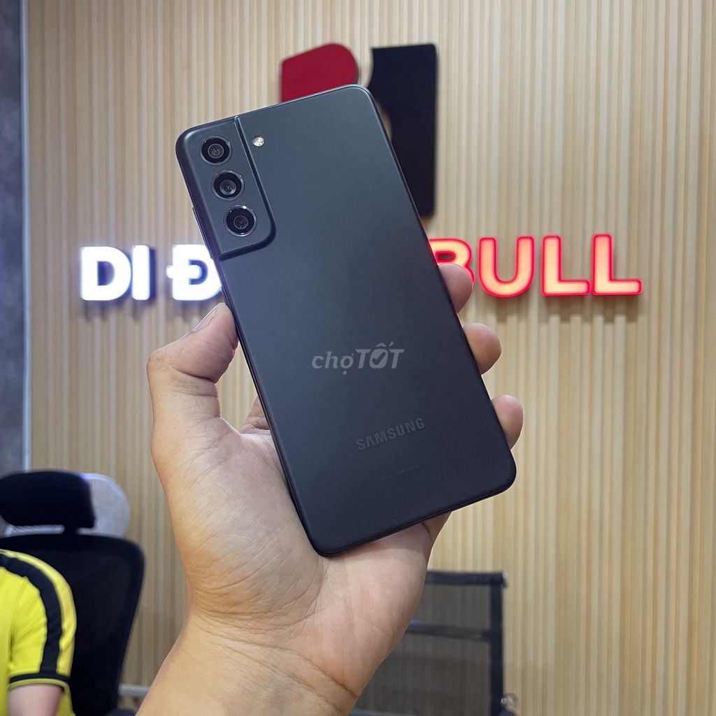 Samsung S21 FE Mỹ 6/128GB⚡𝗕𝗔𝗡𝗧𝗥𝗔𝗚𝗢𝗣