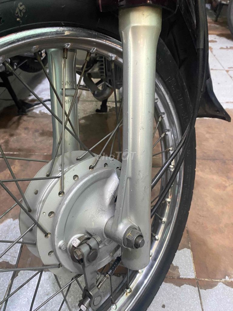 drim thái 94 chất xe zin mộc , chính chủ bao ký. Mua bán Xe máy tại Huyện Hóc Môn Tp Hồ Chí Minh được đăng bởi xe máy Tùng Liên  hình 16