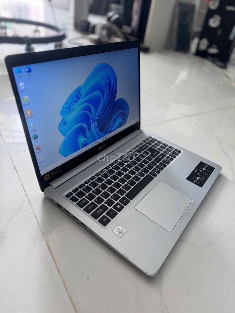 Acer A515-55 i5-1035G1/8GB/256GB/15.6FHD. Mua bán Laptop tại Quận Gò Vấp Tp Hồ Chí Minh được đăng bởi Hitech Store  hình 1