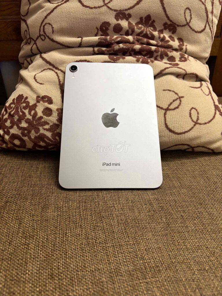 iPad Mini 7 Wifi 128GB Xám . Còn BH 4/2027 pin100%. Mua bán Máy tính bảng tại Quận Đống Đa Hà Nội được đăng bởi Tùng hình 1