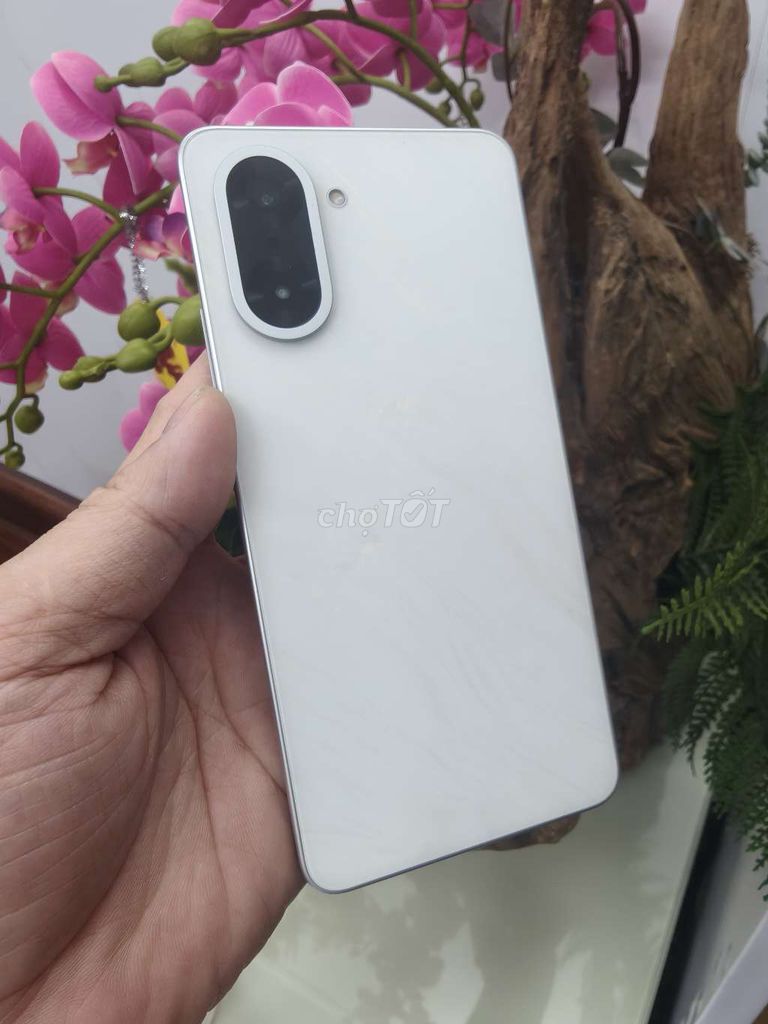 OnePlus Ace 5 256GB Trắng. Mua bán Điện thoại tại Thành phố Buôn Ma Thuột Đắk Lắk được đăng bởi Tèo Điện Thoại  hình 1