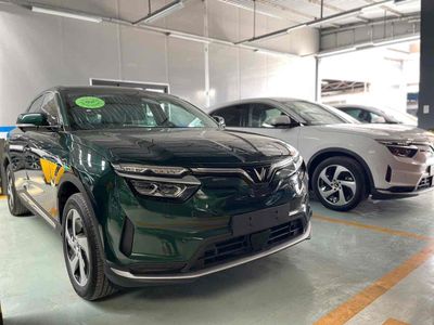 Lô 20 e VinFast VF8 2024 S (Kèm pin) từ 5-50km. Mua bán Ô tô tại Thành phố Thủ Đức Tp Hồ Chí Minh được đăng bởi Trần Hữu Thắng