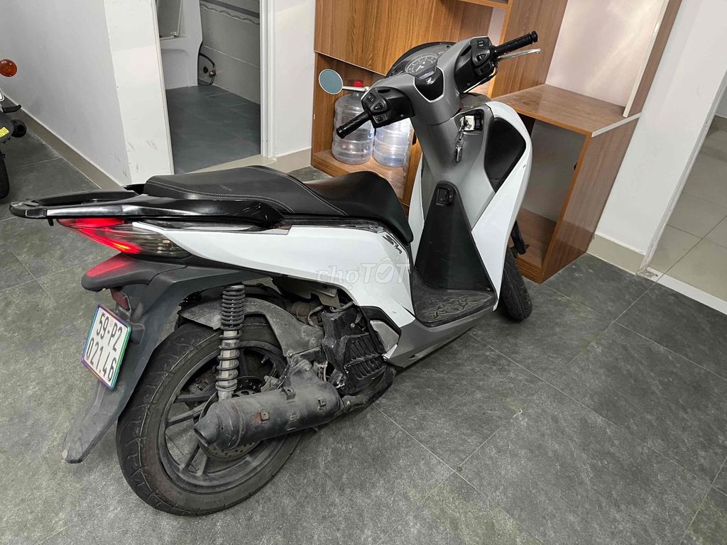 SH 150 Độ Cần Giao Lưu Sớm. Mua bán Xe máy tại Thành phố Thủ Dầu Một Bình Dương được đăng bởi Dũng Trần hình 2