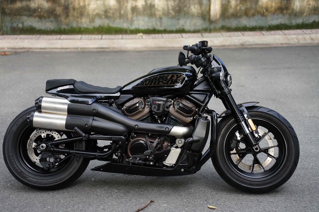 ✅♻️ HARLEY DAVIDSON SPORTSTER S 1250 2022 SIU KENG. Mua bán Xe máy tại Thành phố Thủ Đức Tp Hồ Chí Minh được đăng bởi Thi Moto Thủ Đức hình 18