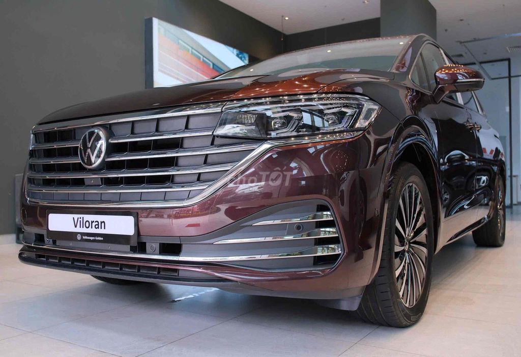 Volkswagen Viloran 2025. Mua bán Ô tô tại Quận 5 Tp Hồ Chí Minh được đăng bởi KhoaLee hình 5