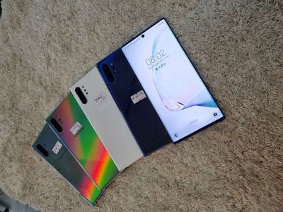 Galaxy Note10 Plus bản Hàn sd 2sim 12/256gb đủ màu. Mua bán Điện thoại tại Quận Thanh Xuân Hà Nội được đăng bởi 173 Nguyễn Xiển   TX HN