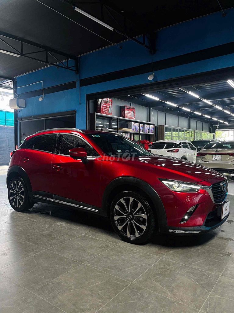 Xe siêu lướt mazda cx3 remium, sx 2022, đi 3000klm. Mua bán Ô tô tại Huyện Hóc Môn Tp Hồ Chí Minh được đăng bởi Kavin tran hình 2