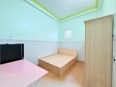 Room 18 m² · Đường Lê Văn Sỹ