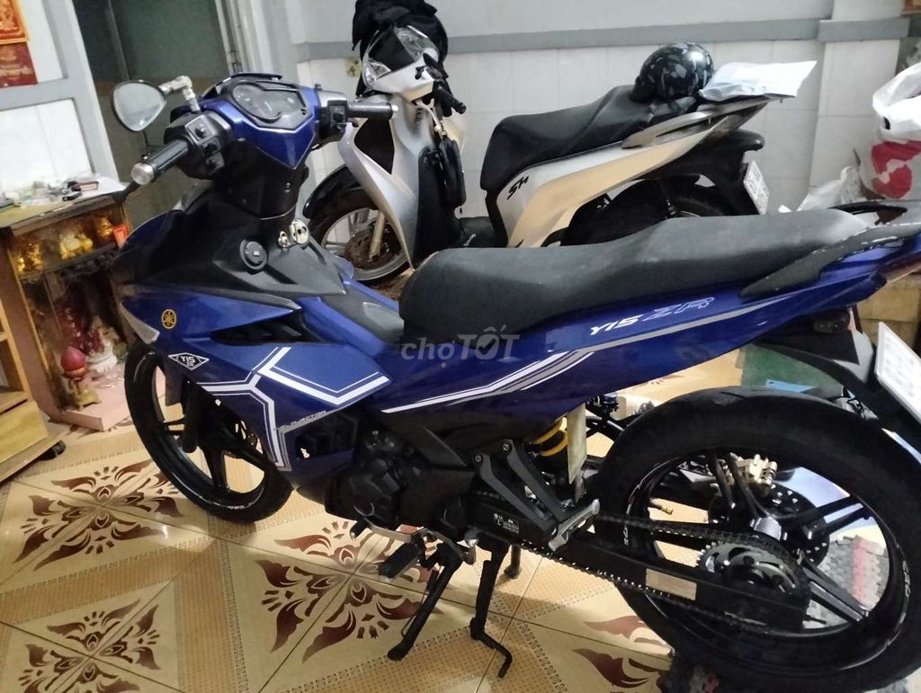 Không có chỗ đậu nên mình bán ạ. Mua bán Xe máy tại Thành phố Sóc Trăng Sóc Trăng được đăng bởi Hoàng hình 2