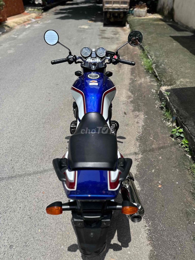 Honda CB400 SuperFour ABS 2018. Mua bán Xe máy tại Quận Gò Vấp Tp Hồ Chí Minh được đăng bởi Danh Phan 399 hình 4